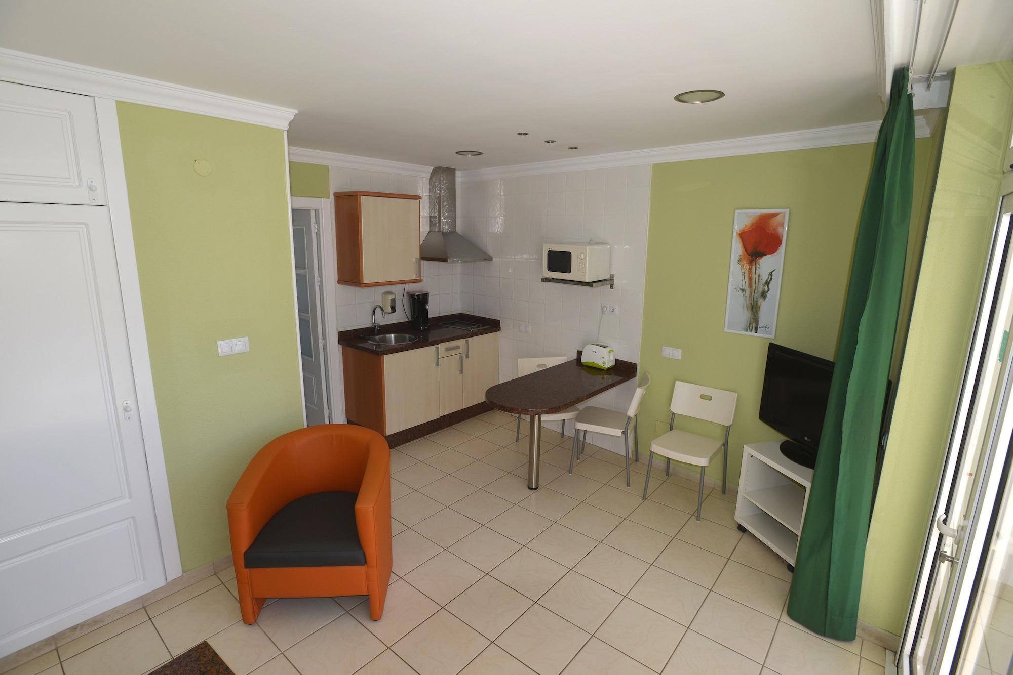 Arco Iris Apartment Playa del Ingles  Luaran gambar