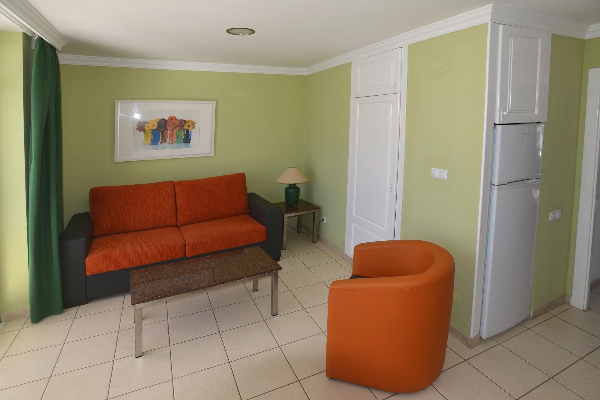 Arco Iris Apartment Playa del Ingles  Luaran gambar