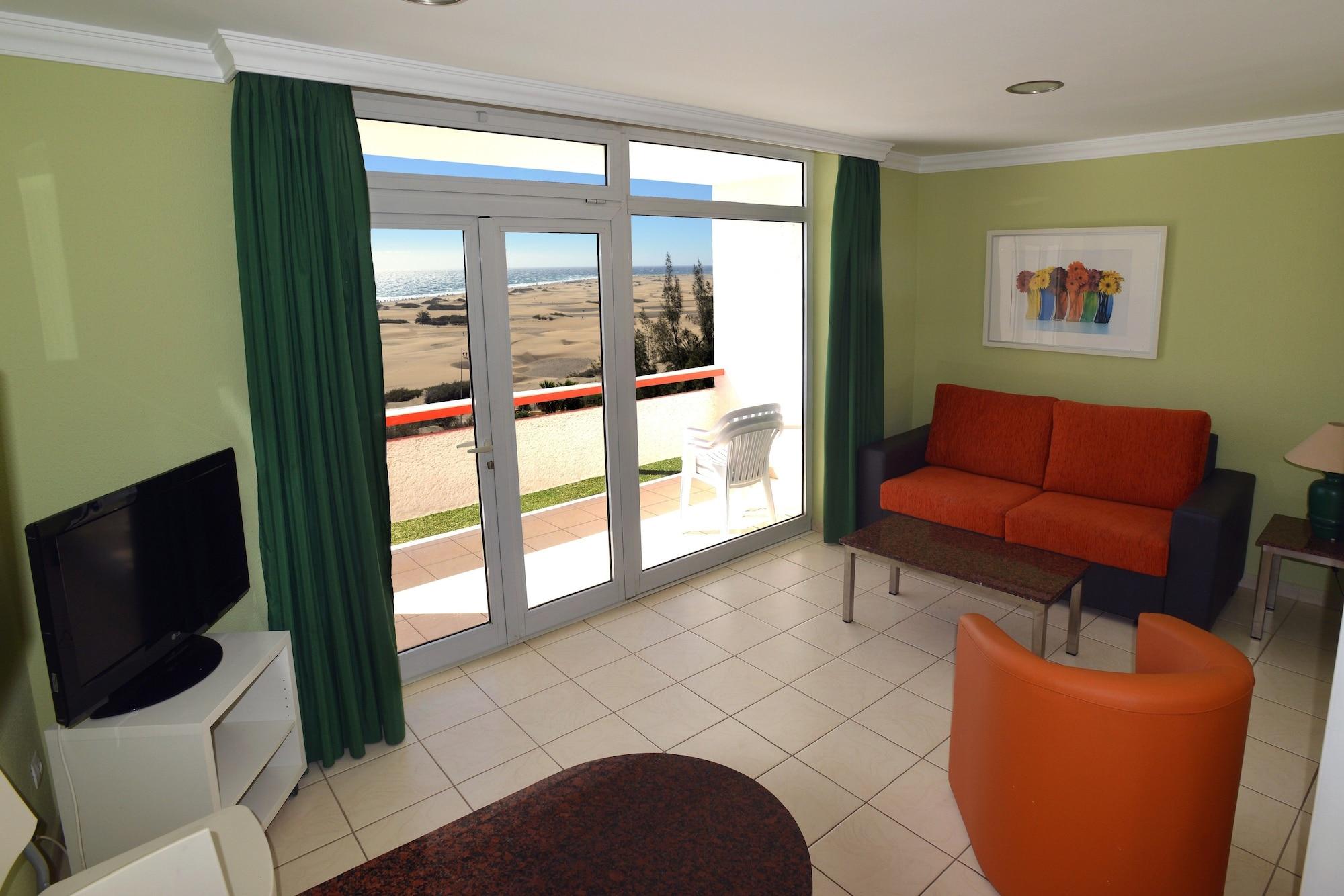 Arco Iris Apartment Playa del Ingles  Luaran gambar