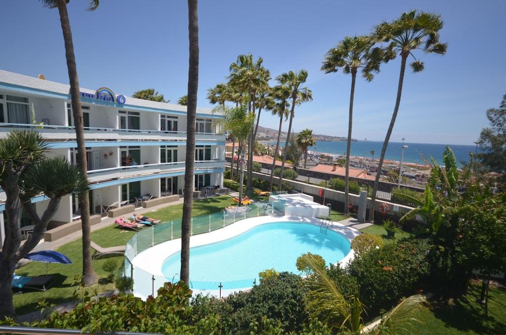 Arco Iris Apartment Playa del Ingles  Luaran gambar