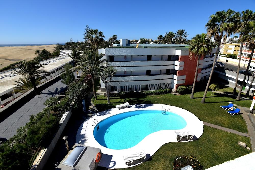 Arco Iris Apartment Playa del Ingles  Luaran gambar