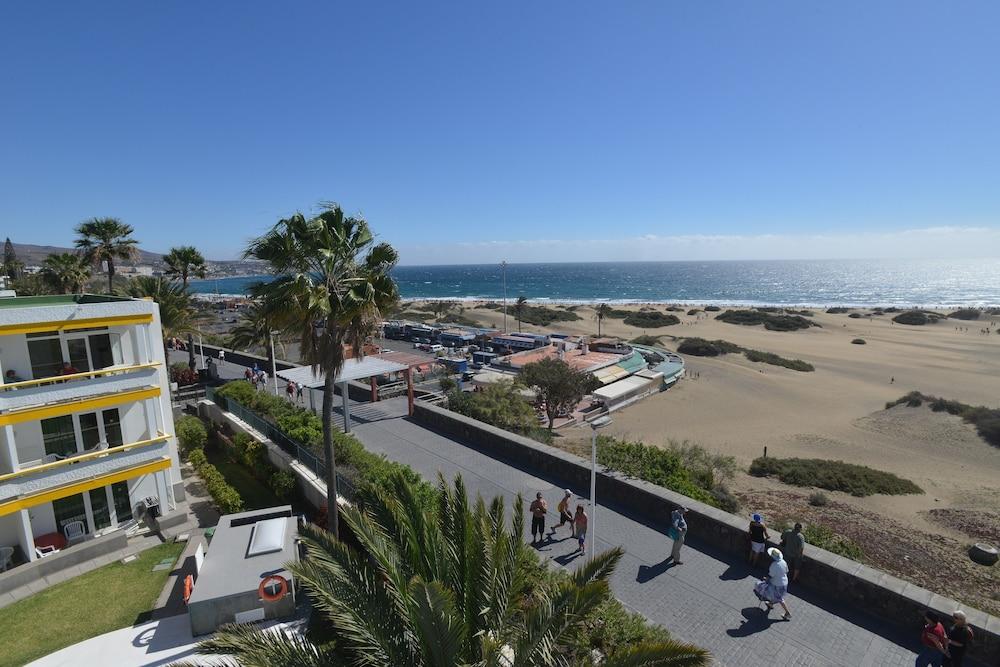 Arco Iris Apartment Playa del Ingles  Luaran gambar