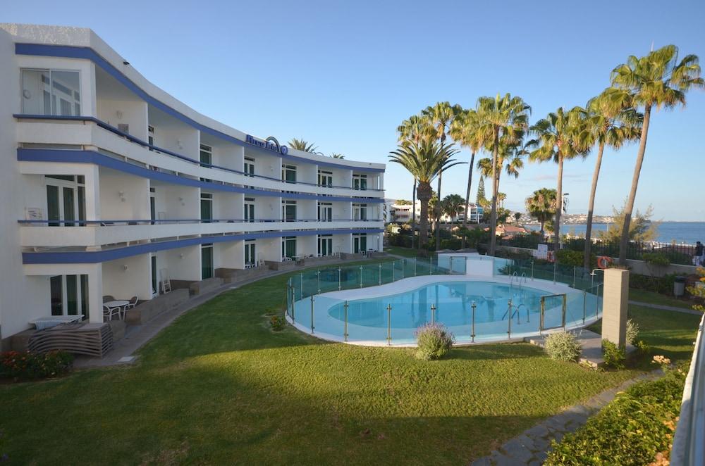 Arco Iris Apartment Playa del Ingles  Luaran gambar