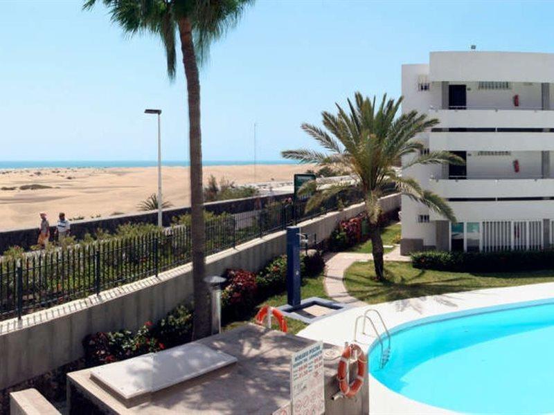 Arco Iris Apartment Playa del Ingles  Luaran gambar