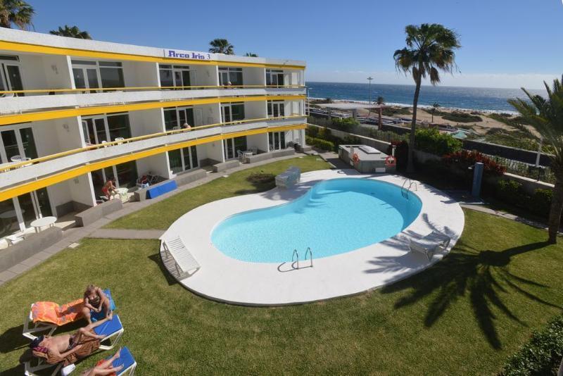 Arco Iris Apartment Playa del Ingles  Luaran gambar