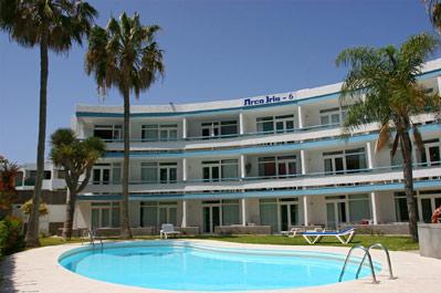 Arco Iris Apartment Playa del Ingles  Luaran gambar